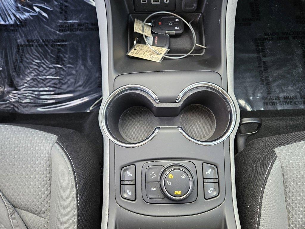 used 2022 GMC Terrain car, priced at $21,755