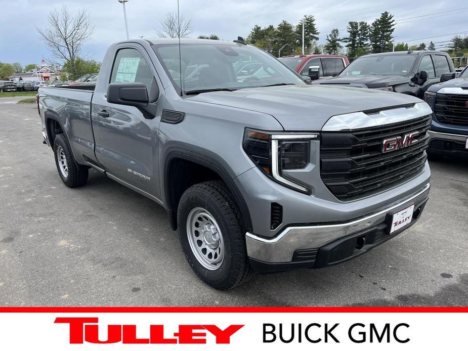 new 2024 GMC Sierra 1500 car, priced at $50,080