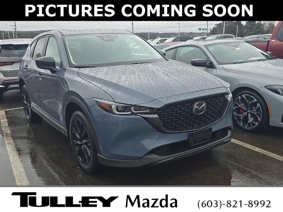 used 2023 Mazda CX-5 car, priced at $27,200