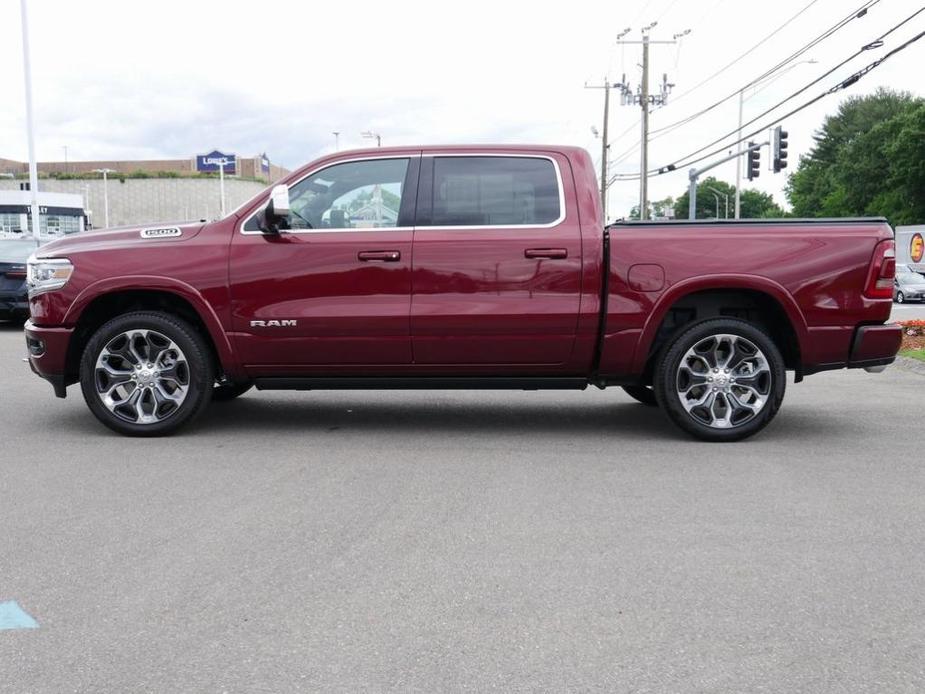 used 2024 Ram 1500 car, priced at $69,825