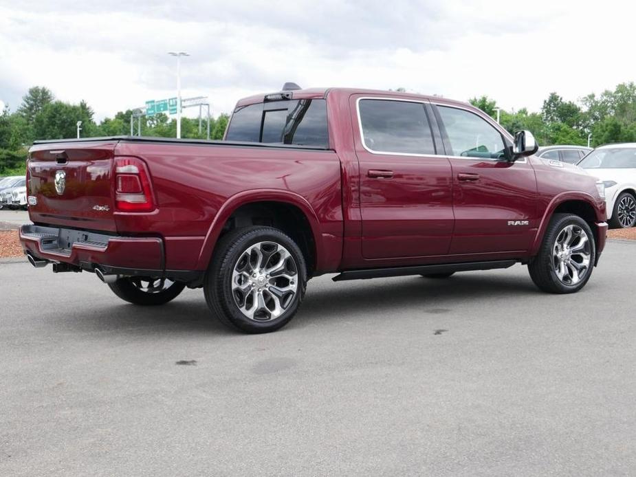 used 2024 Ram 1500 car, priced at $69,825