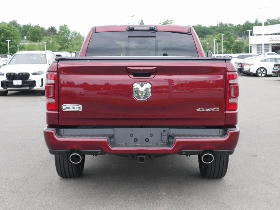 used 2024 Ram 1500 car, priced at $69,825