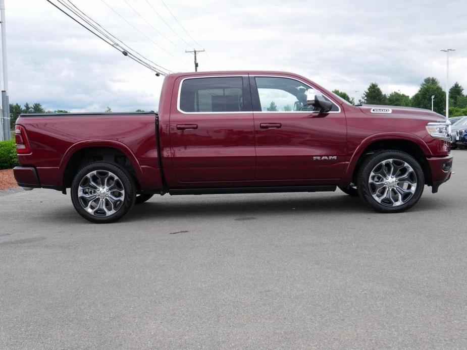 used 2024 Ram 1500 car, priced at $69,825