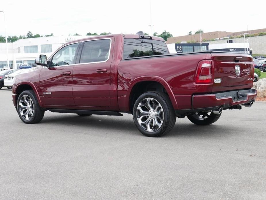 used 2024 Ram 1500 car, priced at $69,825