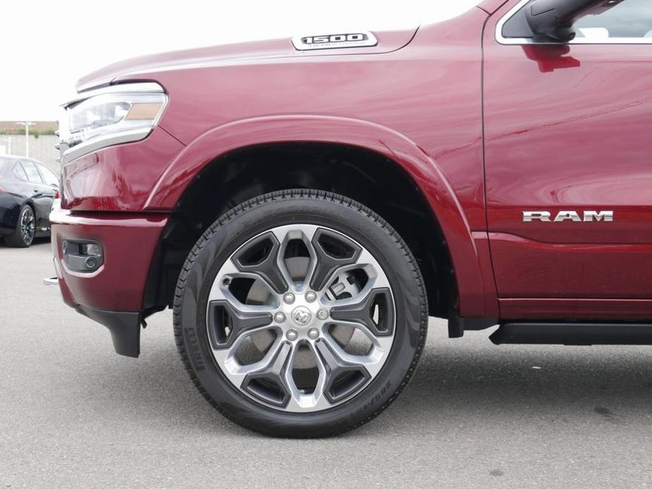 used 2024 Ram 1500 car, priced at $69,825