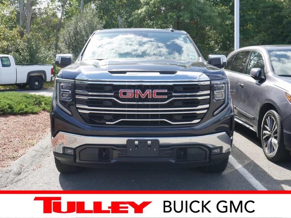 used 2022 GMC Sierra 1500 car, priced at $45,990