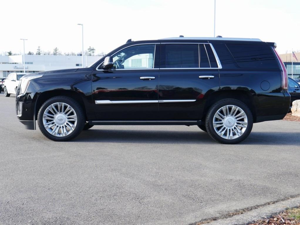 used 2020 Cadillac Escalade car, priced at $47,467