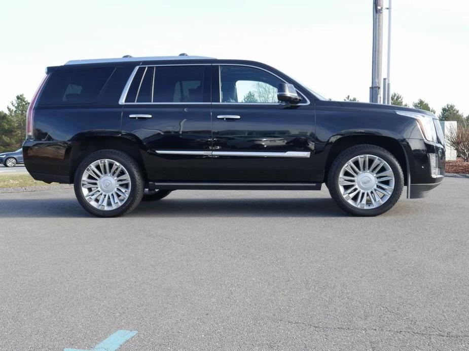 used 2020 Cadillac Escalade car, priced at $47,467