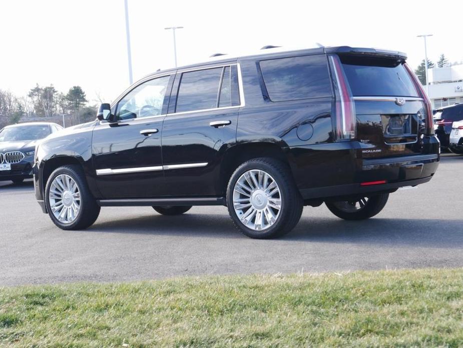 used 2020 Cadillac Escalade car, priced at $47,467