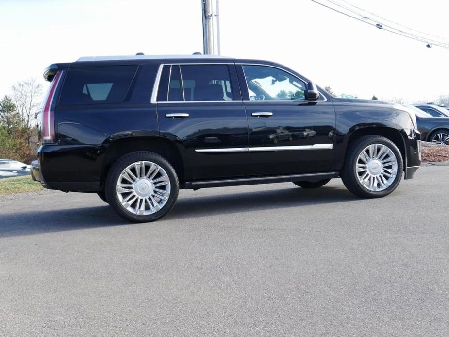 used 2020 Cadillac Escalade car, priced at $47,467