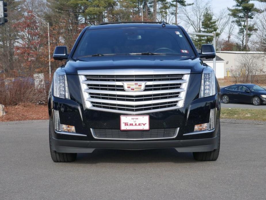 used 2020 Cadillac Escalade car, priced at $47,467