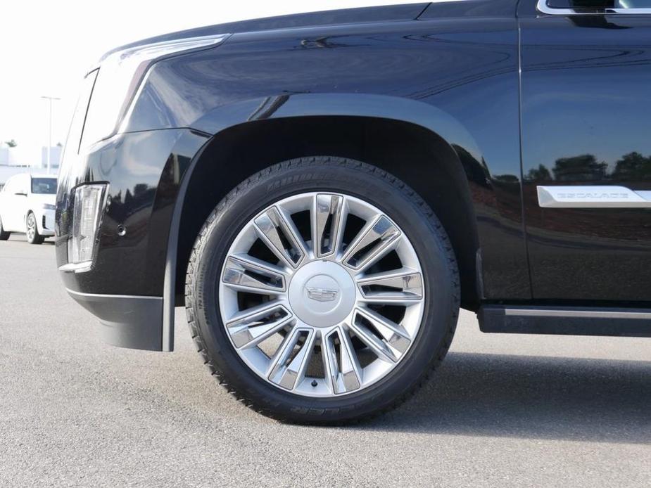 used 2020 Cadillac Escalade car, priced at $47,467