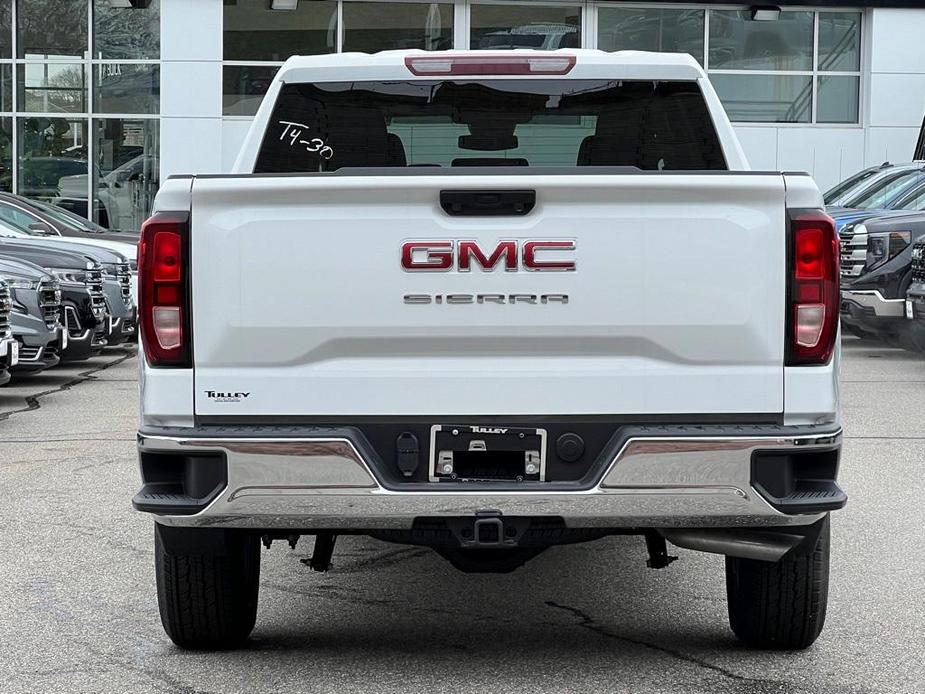 new 2024 GMC Sierra 1500 car, priced at $49,695