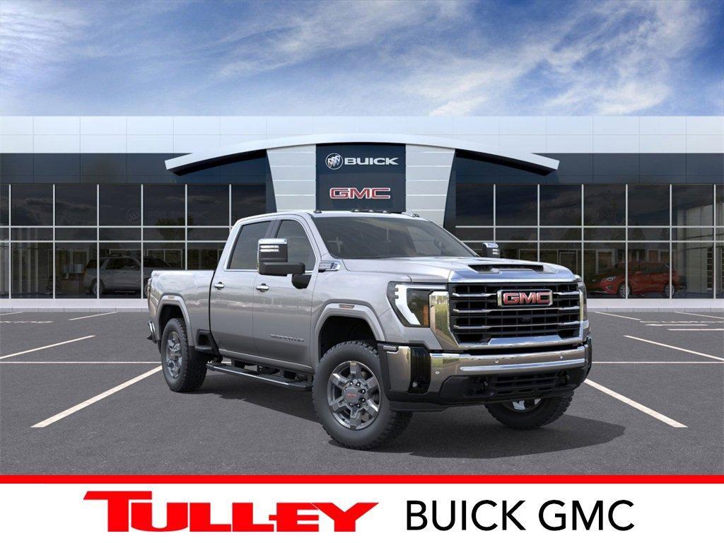 new 2025 GMC Sierra 2500 car, priced at $71,355