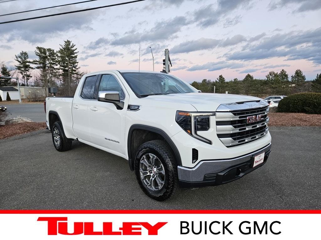 used 2023 GMC Sierra 1500 car, priced at $39,985