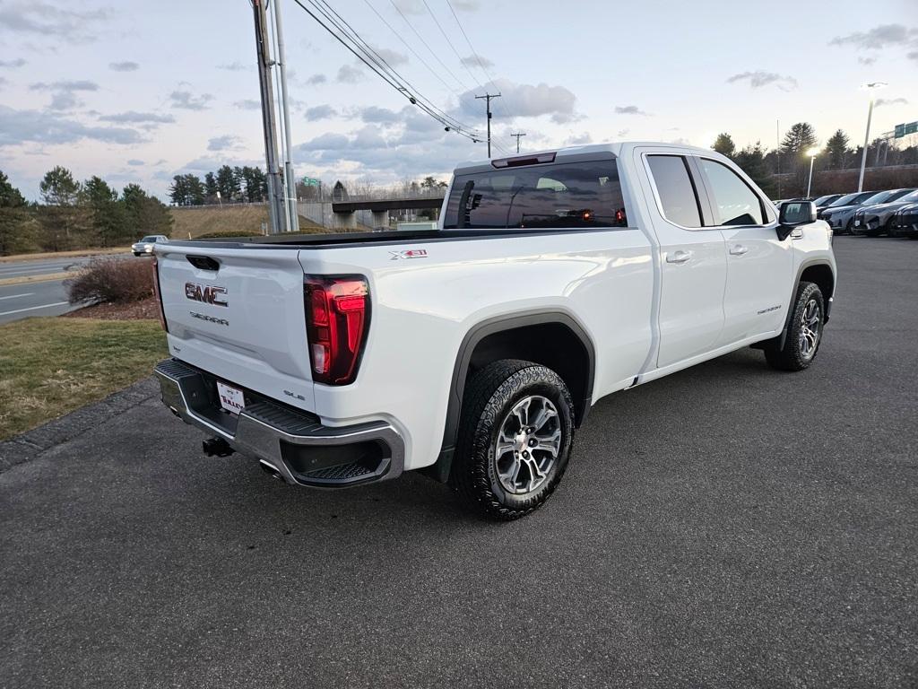 used 2023 GMC Sierra 1500 car, priced at $39,985