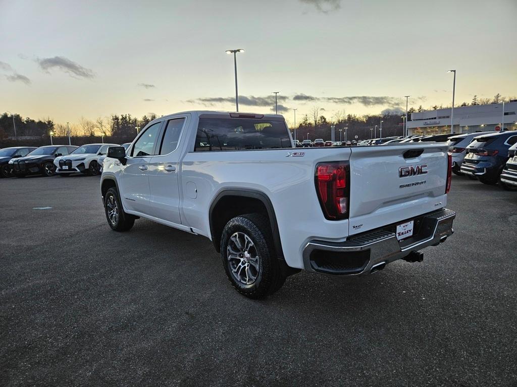 used 2023 GMC Sierra 1500 car, priced at $39,985