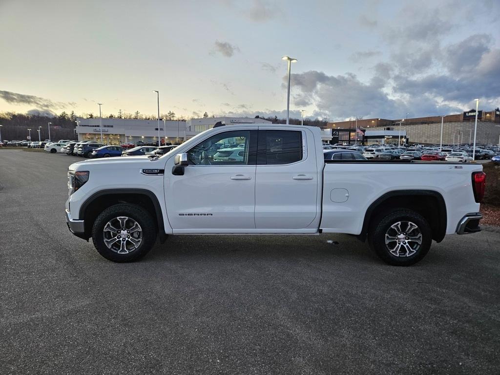 used 2023 GMC Sierra 1500 car, priced at $39,985