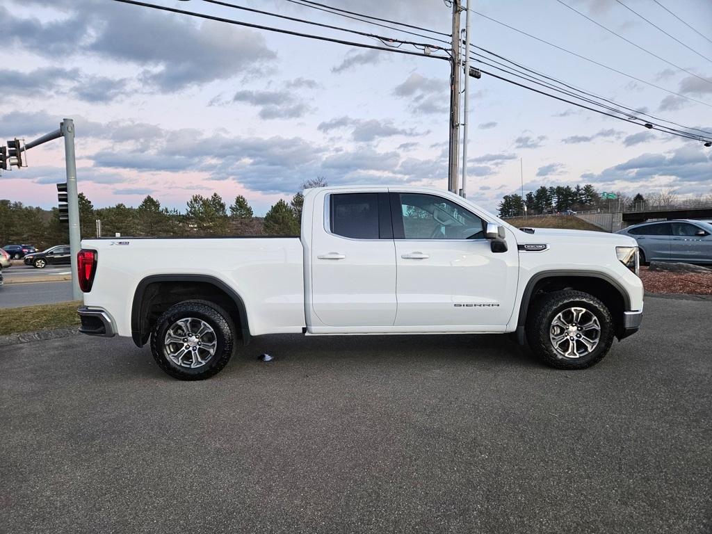 used 2023 GMC Sierra 1500 car, priced at $39,985