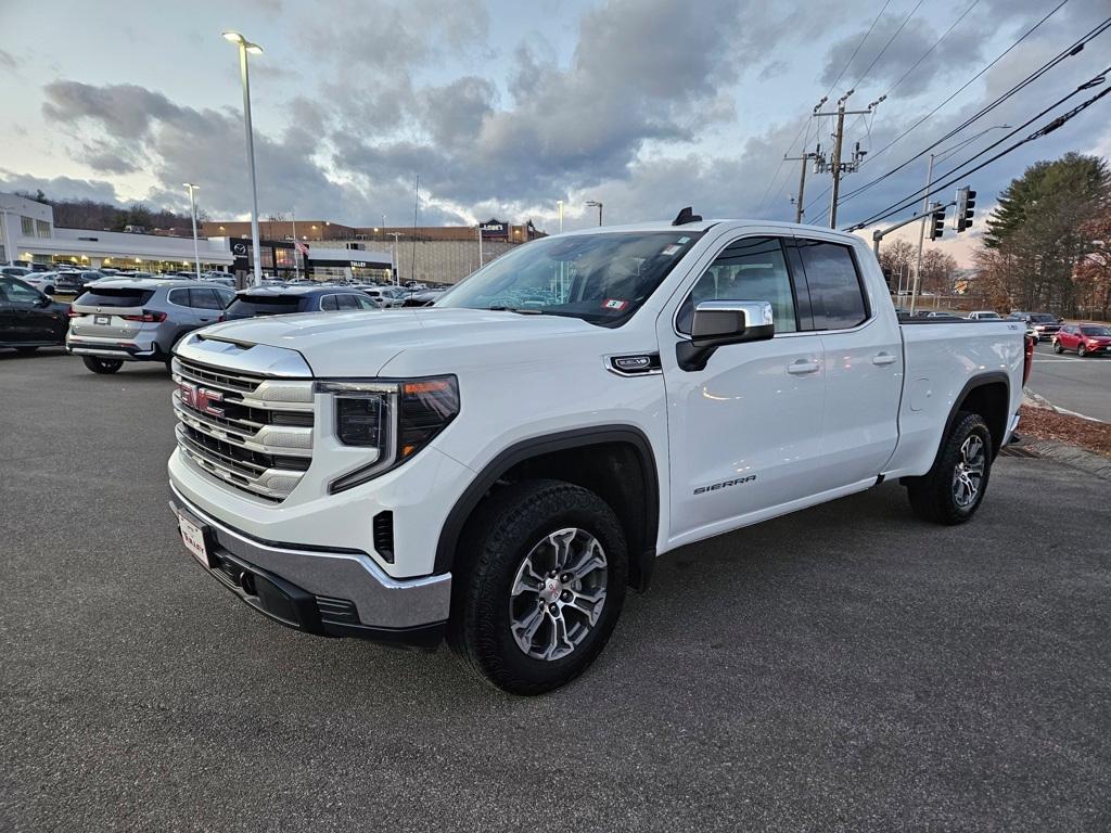 used 2023 GMC Sierra 1500 car, priced at $39,985