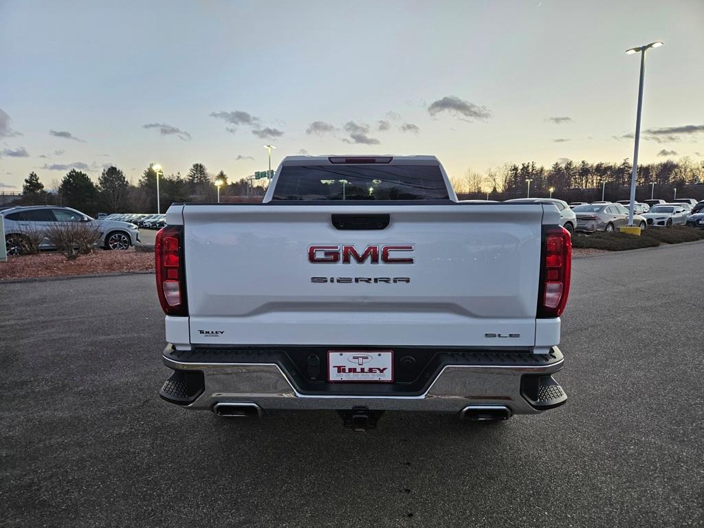 used 2023 GMC Sierra 1500 car, priced at $39,985