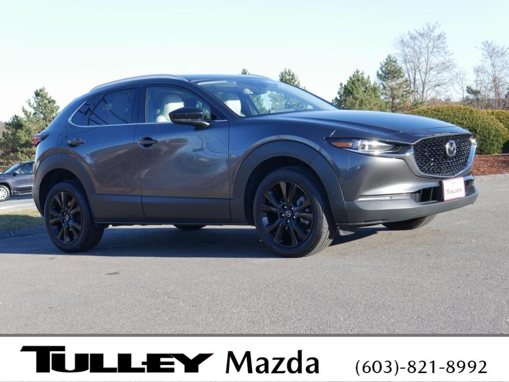 used 2023 Mazda CX-30 car, priced at $25,590