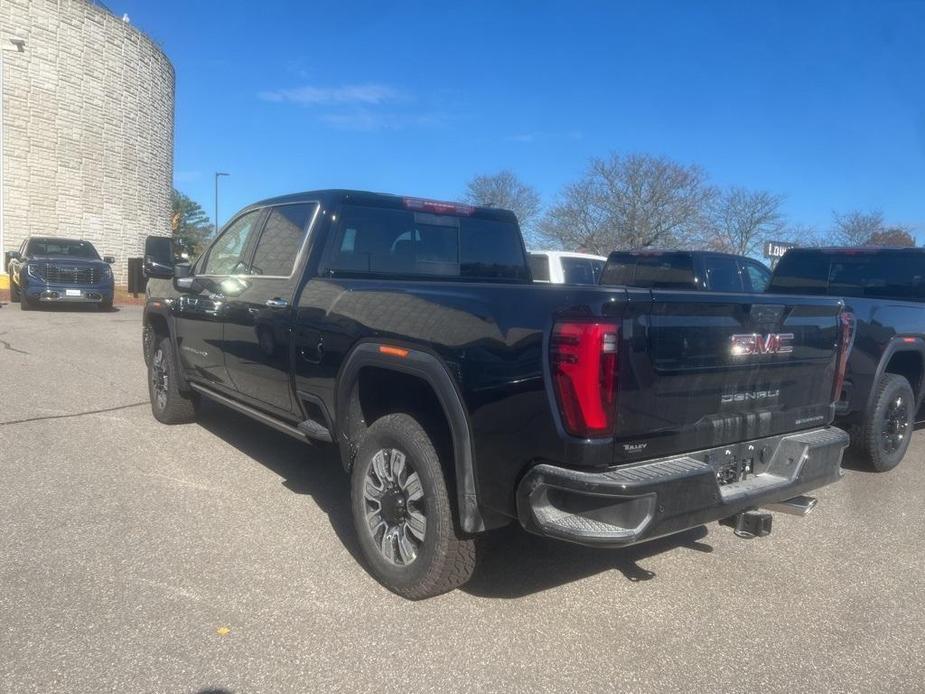 new 2025 GMC Sierra 2500 car, priced at $80,275