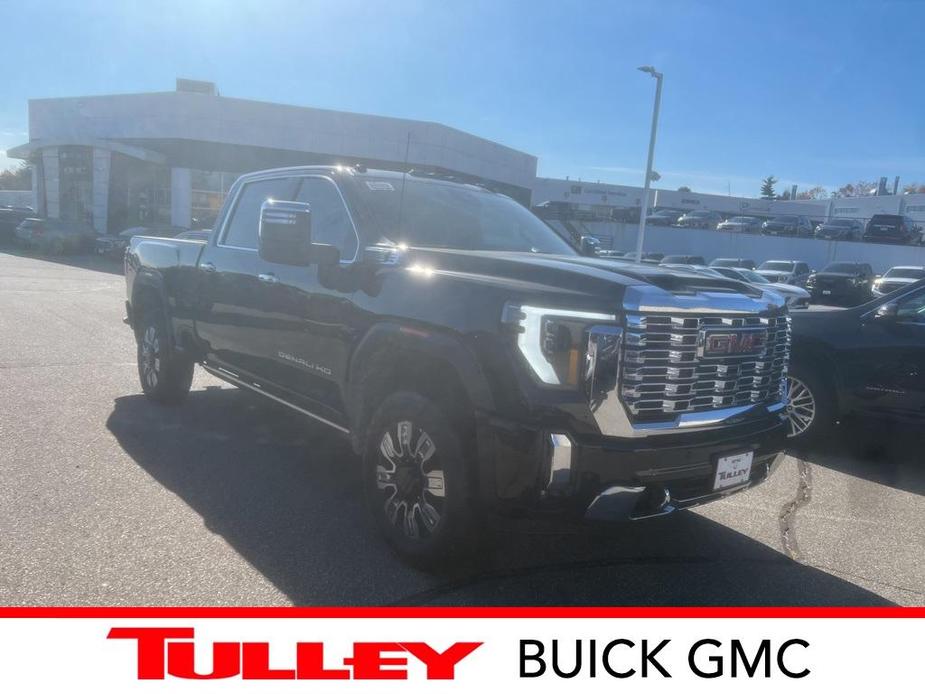 new 2025 GMC Sierra 2500 car, priced at $80,275