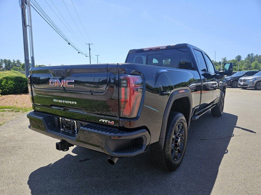used 2024 GMC Sierra 2500 car, priced at $73,385