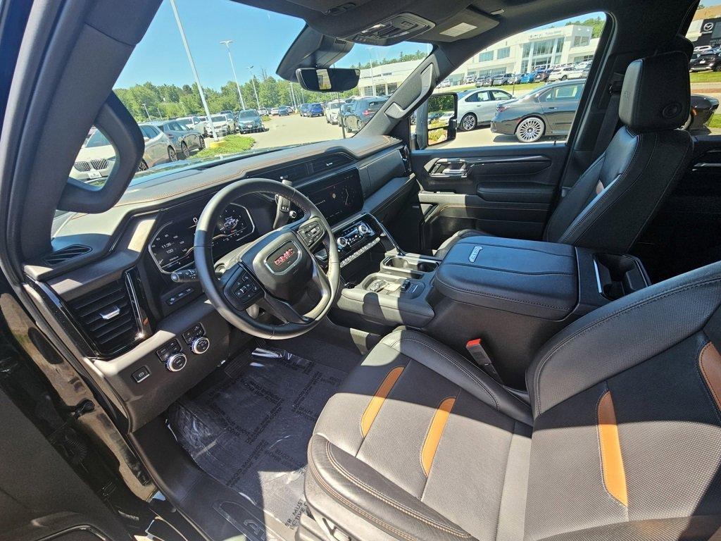 used 2024 GMC Sierra 2500 car, priced at $73,385