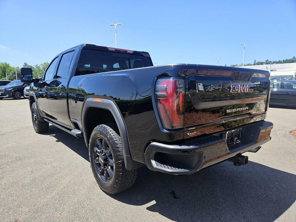 used 2024 GMC Sierra 2500 car, priced at $73,385
