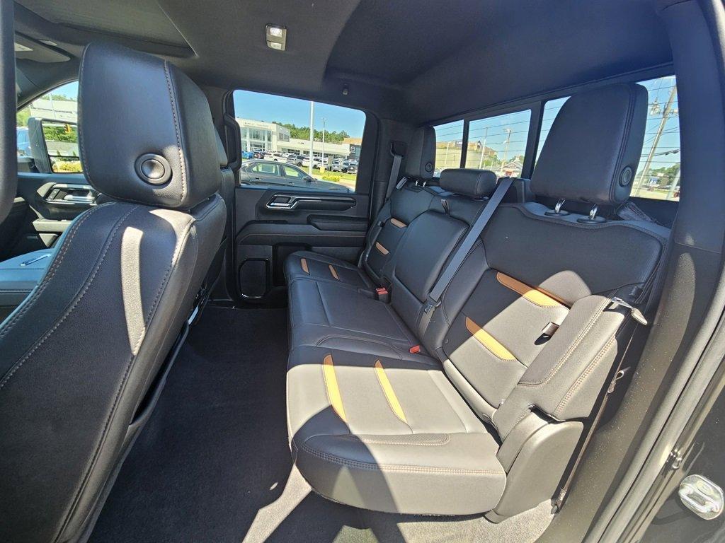 used 2024 GMC Sierra 2500 car, priced at $73,385
