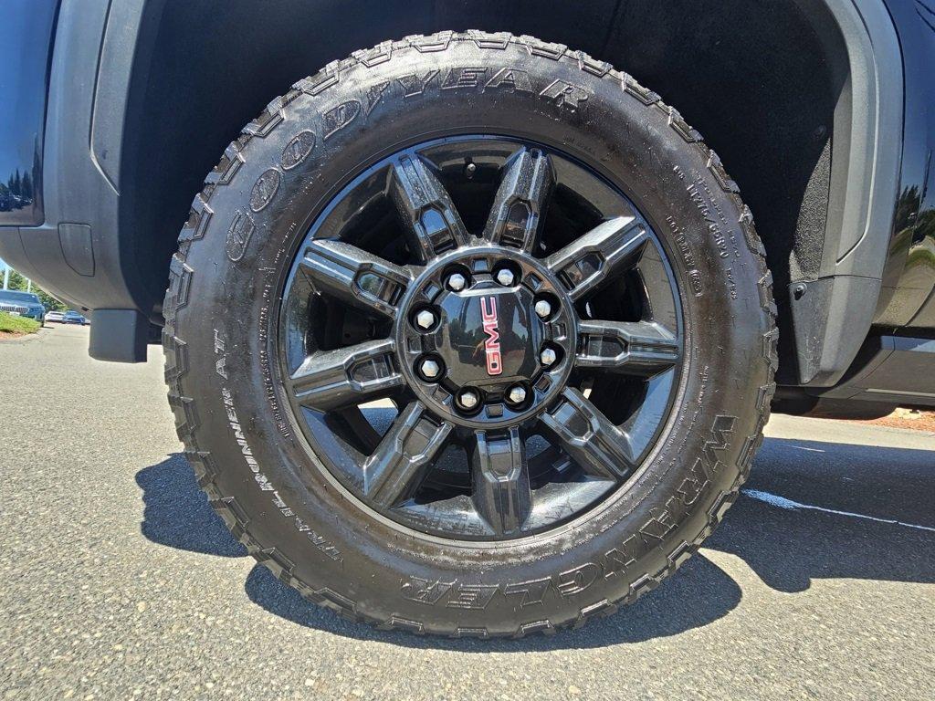 used 2024 GMC Sierra 2500 car, priced at $73,385