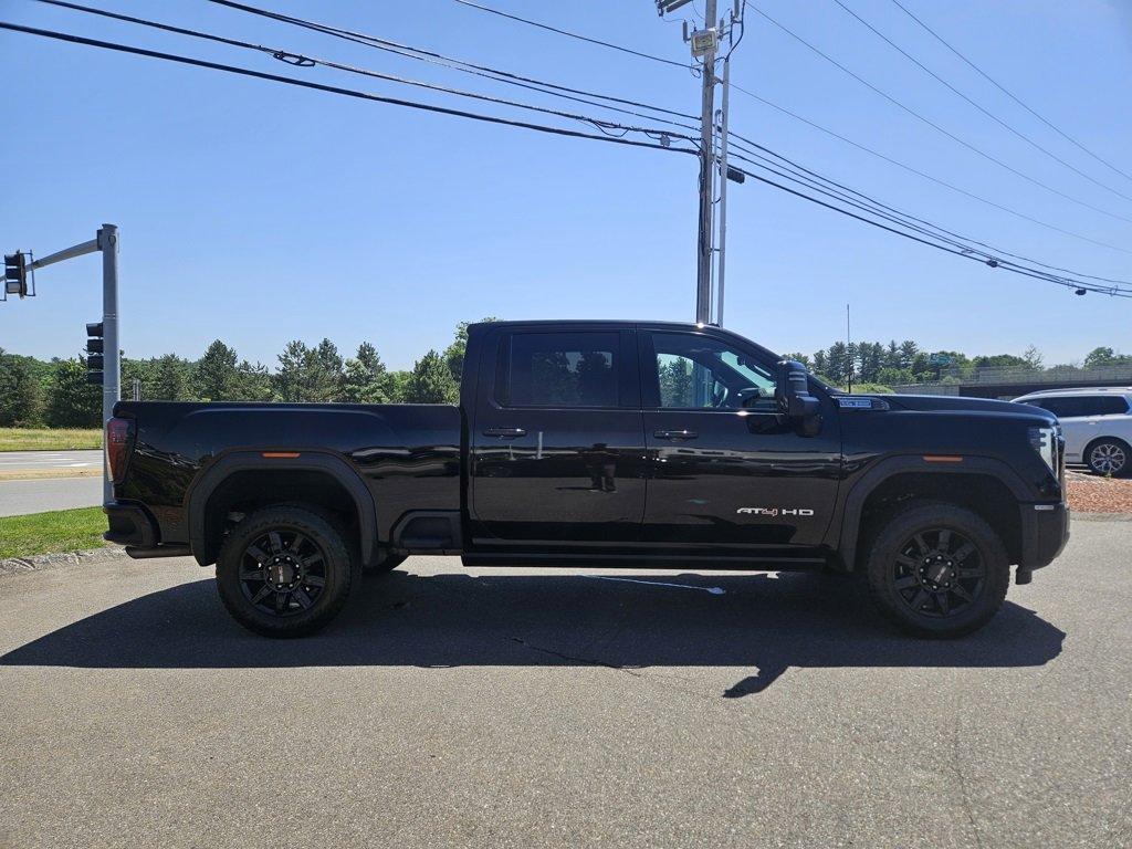 used 2024 GMC Sierra 2500 car, priced at $73,385