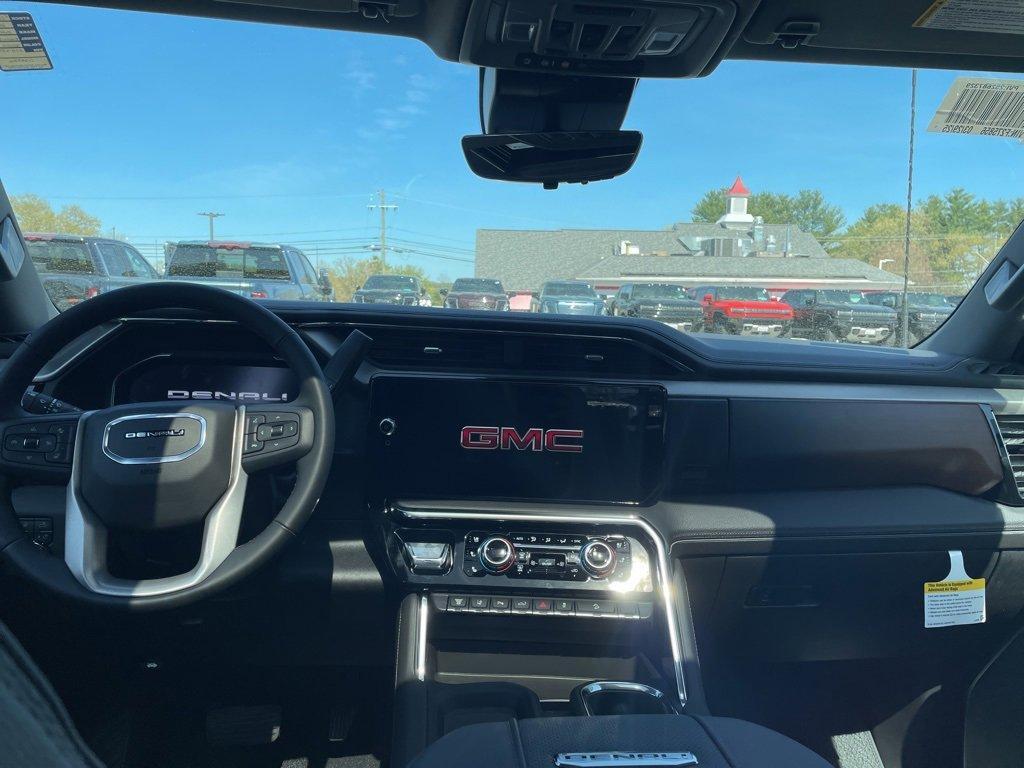 new 2025 GMC Sierra 2500 car, priced at $86,615