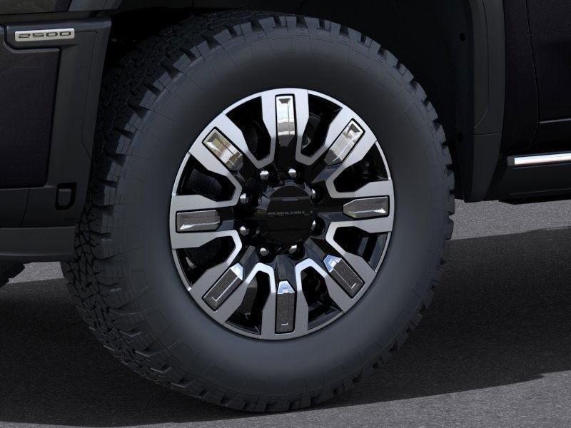 new 2025 GMC Sierra 2500 car, priced at $90,115