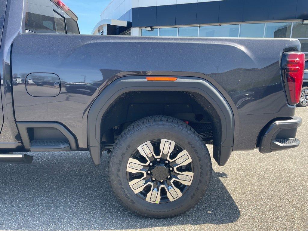 new 2025 GMC Sierra 2500 car, priced at $86,615