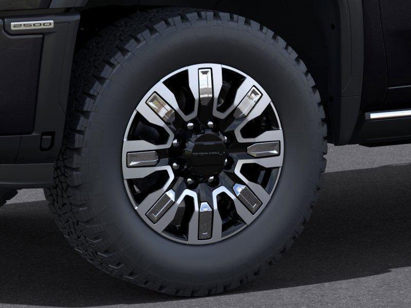 new 2025 GMC Sierra 2500 car, priced at $86,615