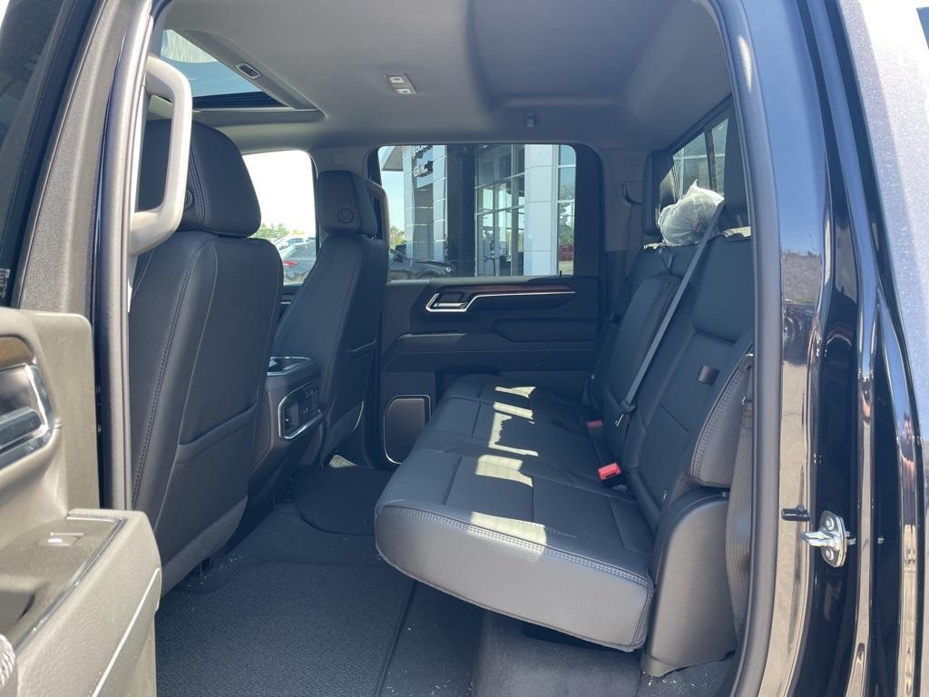new 2025 GMC Sierra 2500 car, priced at $90,115