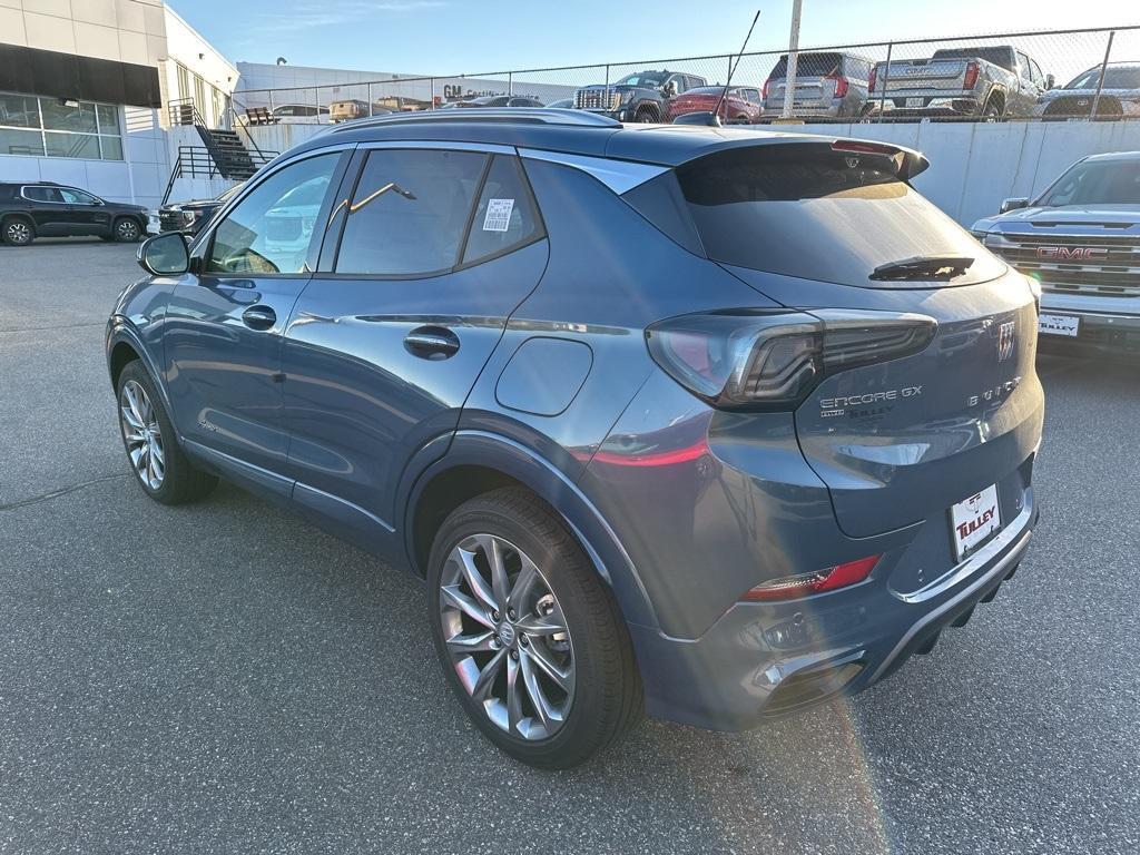 new 2025 Buick Encore GX car, priced at $38,580