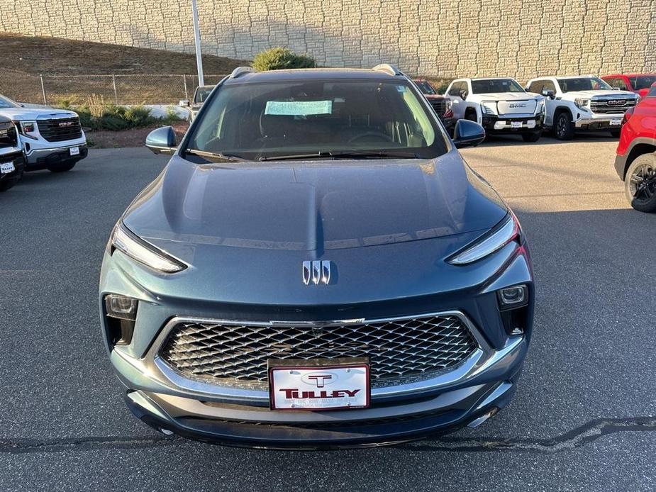 new 2025 Buick Encore GX car, priced at $38,580