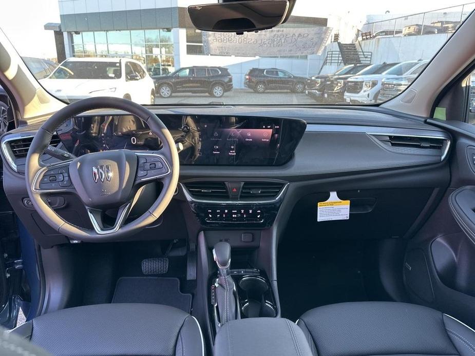 new 2025 Buick Encore GX car, priced at $38,580