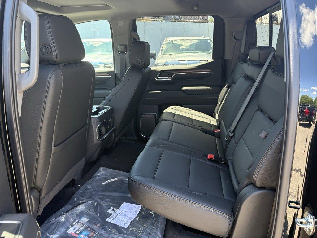 new 2025 GMC Sierra 1500 car, priced at $71,145