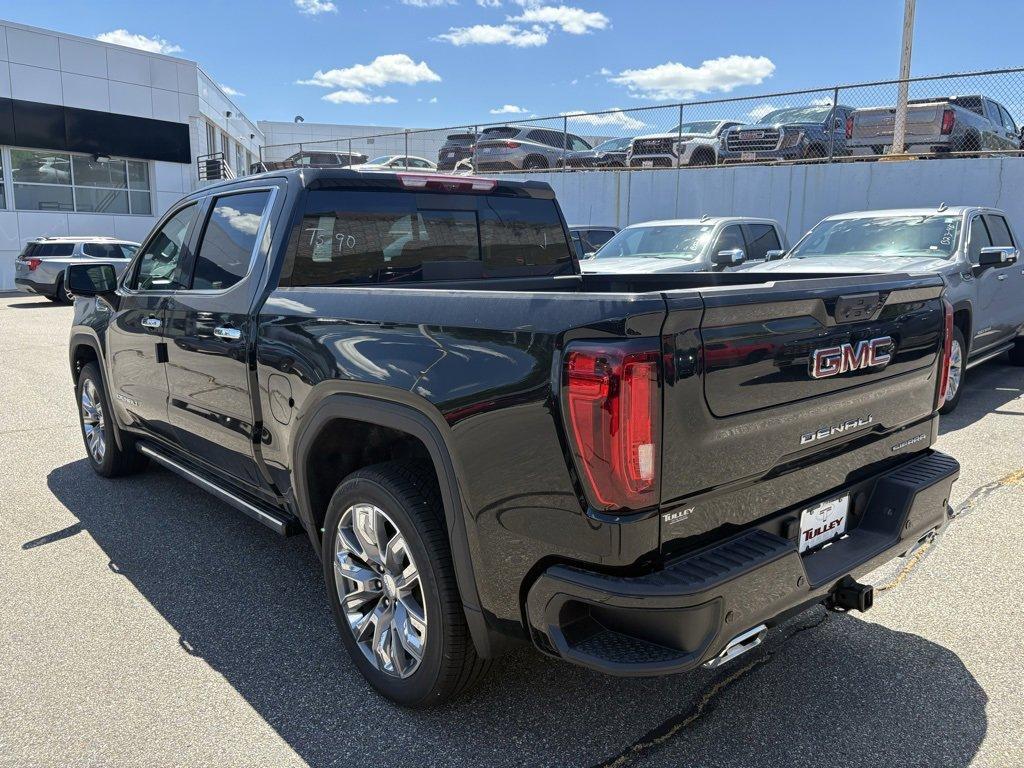 new 2025 GMC Sierra 1500 car, priced at $71,145