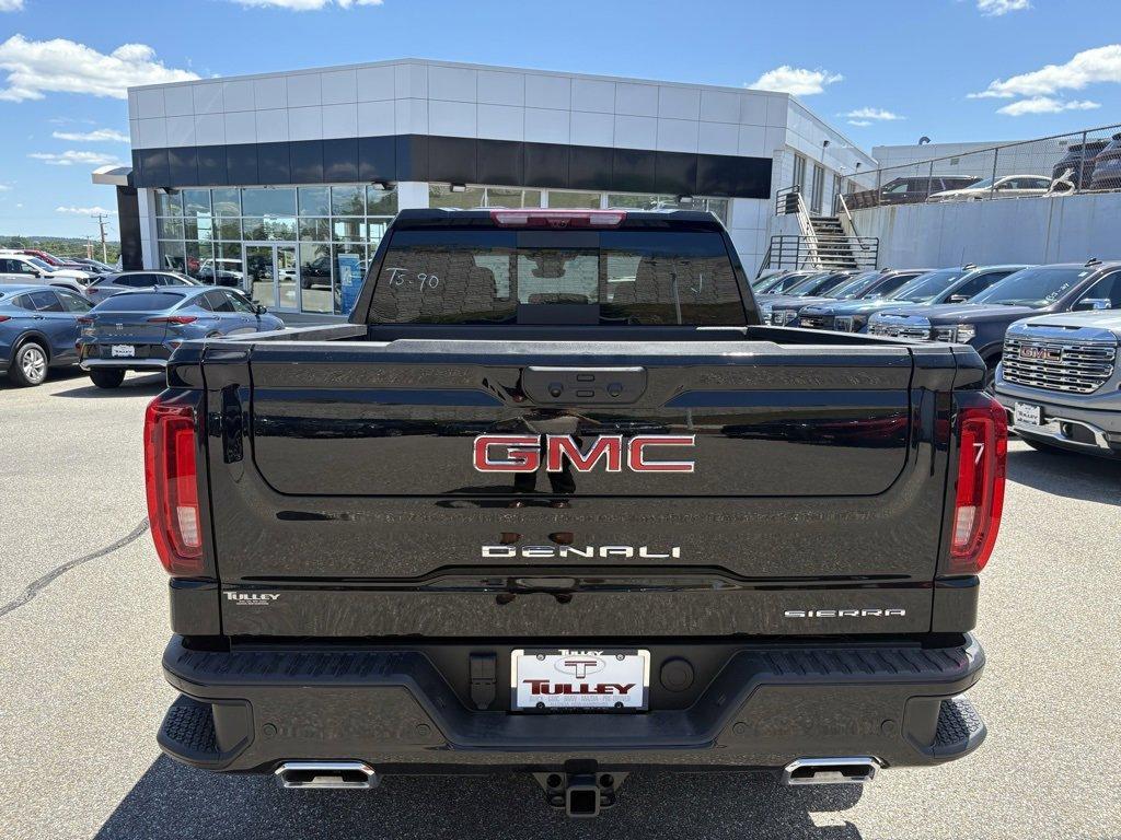 new 2025 GMC Sierra 1500 car, priced at $71,145