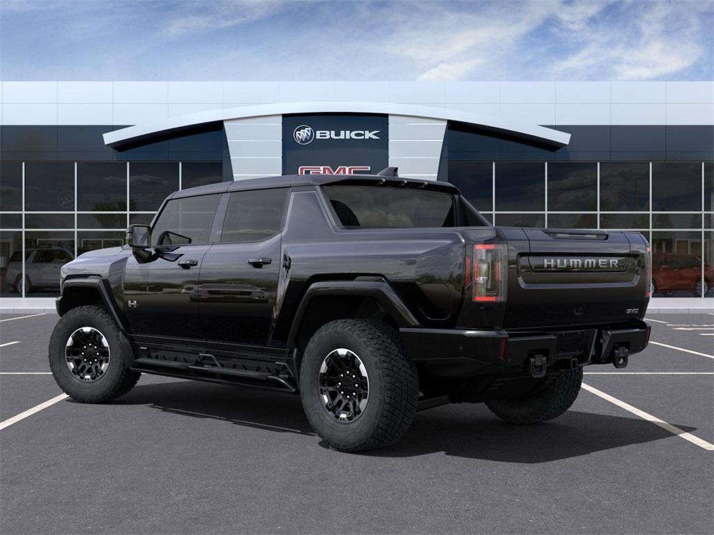 new 2024 GMC HUMMER EV car, priced at $113,530