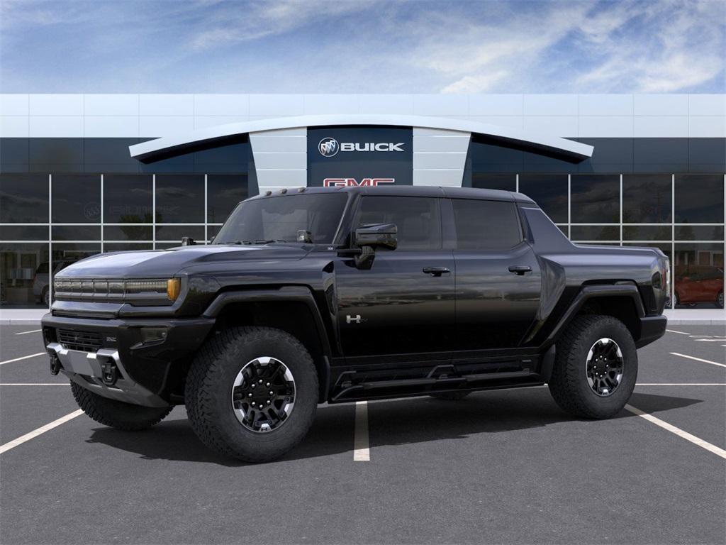 new 2024 GMC HUMMER EV car, priced at $113,530