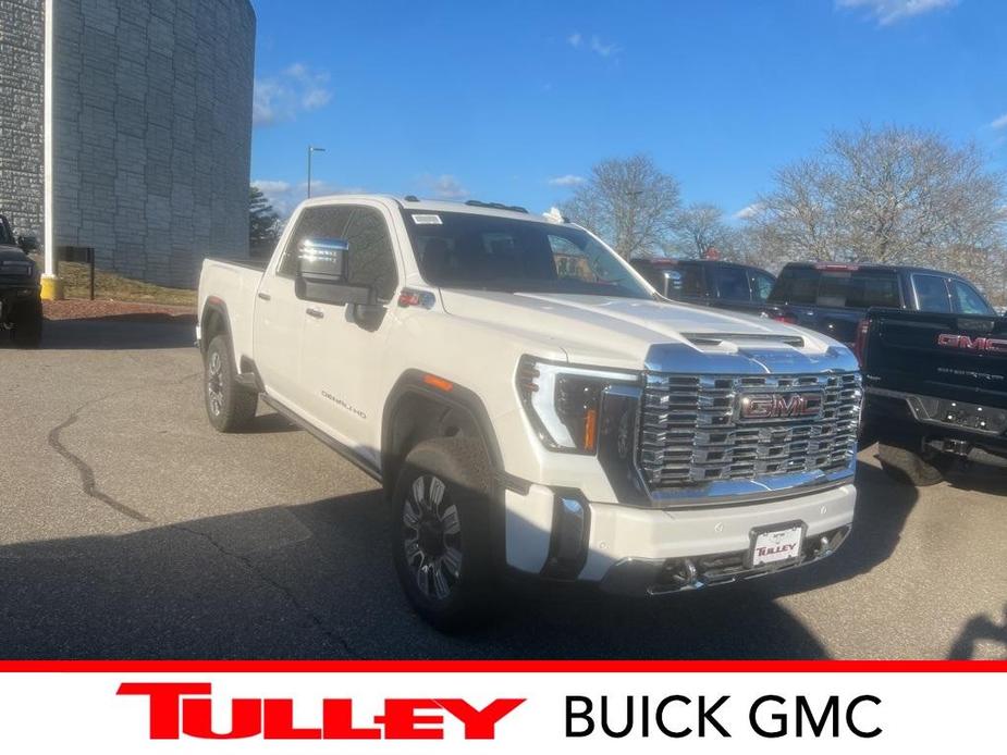 new 2025 GMC Sierra 2500 car, priced at $90,350