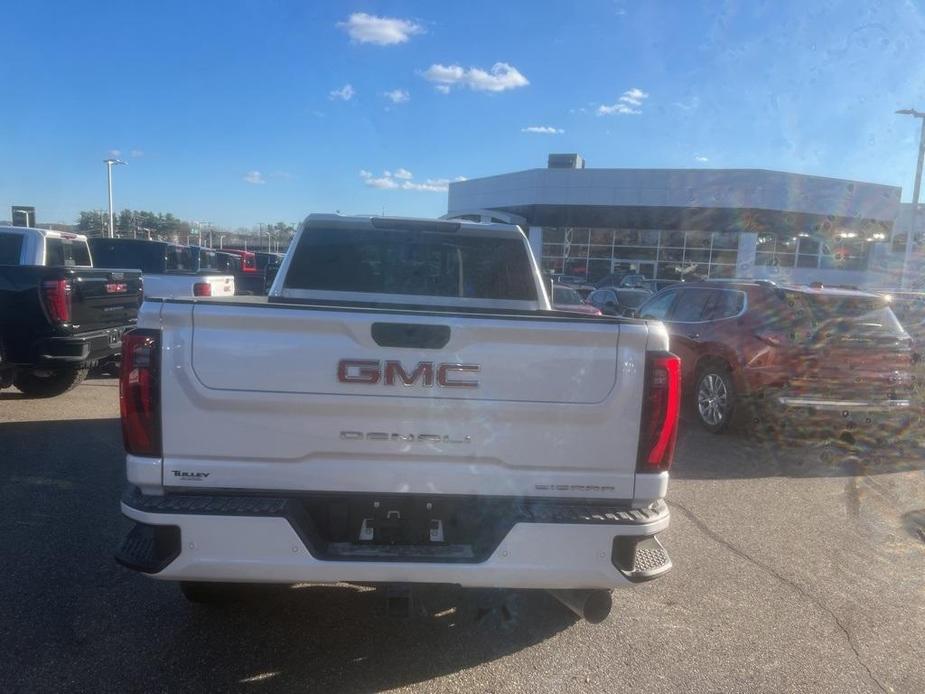 new 2025 GMC Sierra 2500 car, priced at $90,350