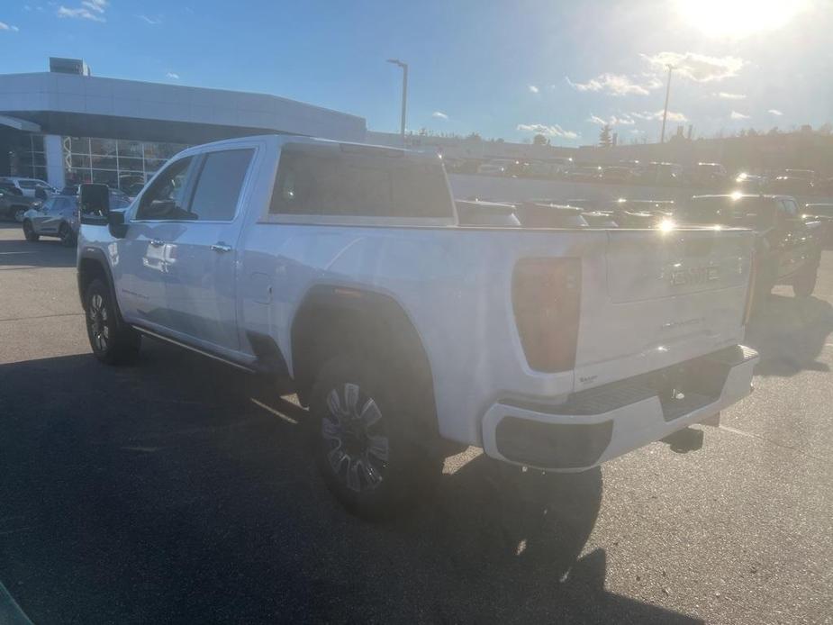 new 2025 GMC Sierra 2500 car, priced at $90,350